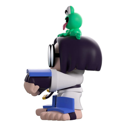 Punch Punch Forever! Vinyl Figur Gogo Matsumoto 10 cm Image 4