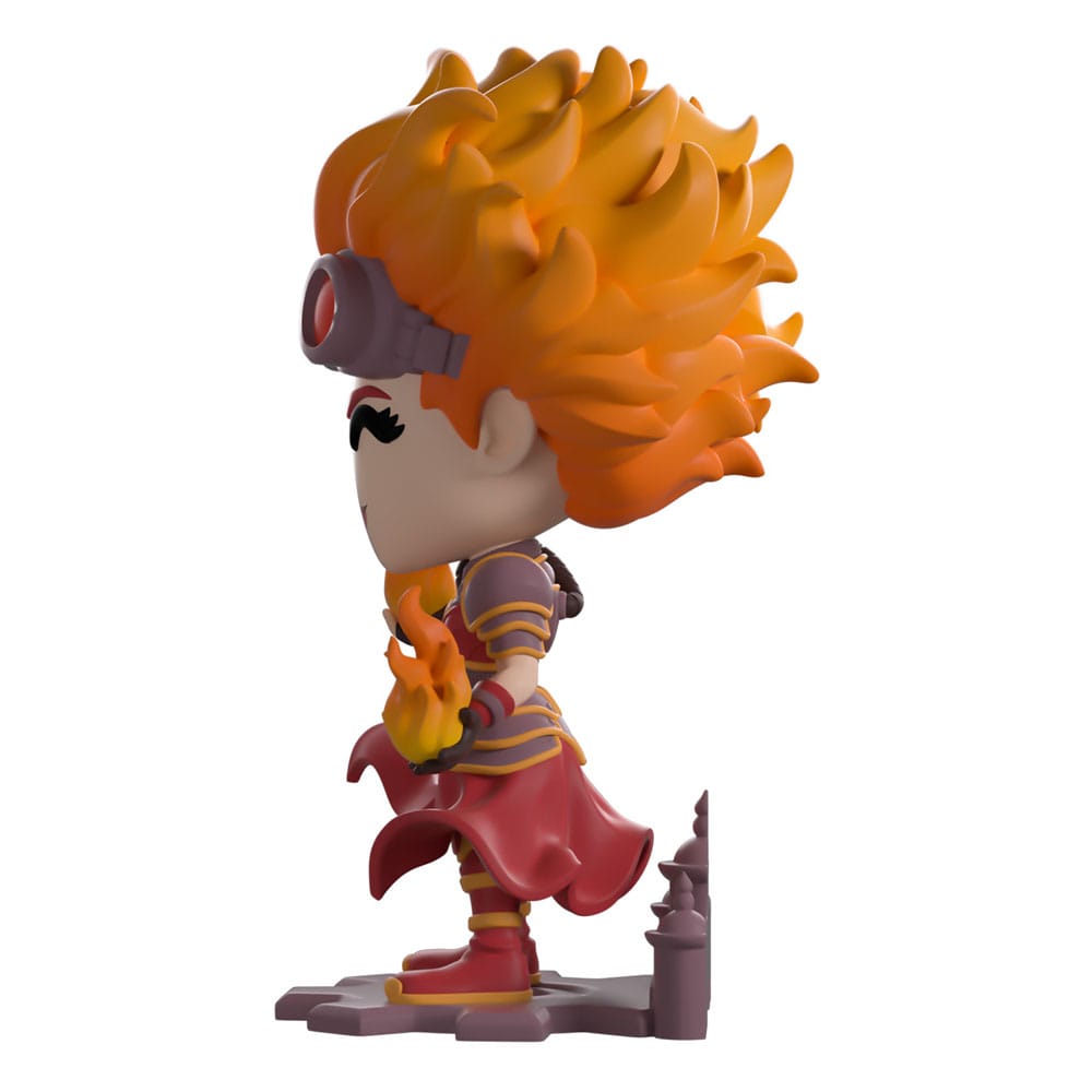 Magic the Gathering Vinyl Figur Chandra Nalaar 14 cm Image 4