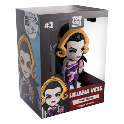 Magic the Gathering Vinyl Figur Liliana Vess 13 cm Image 5