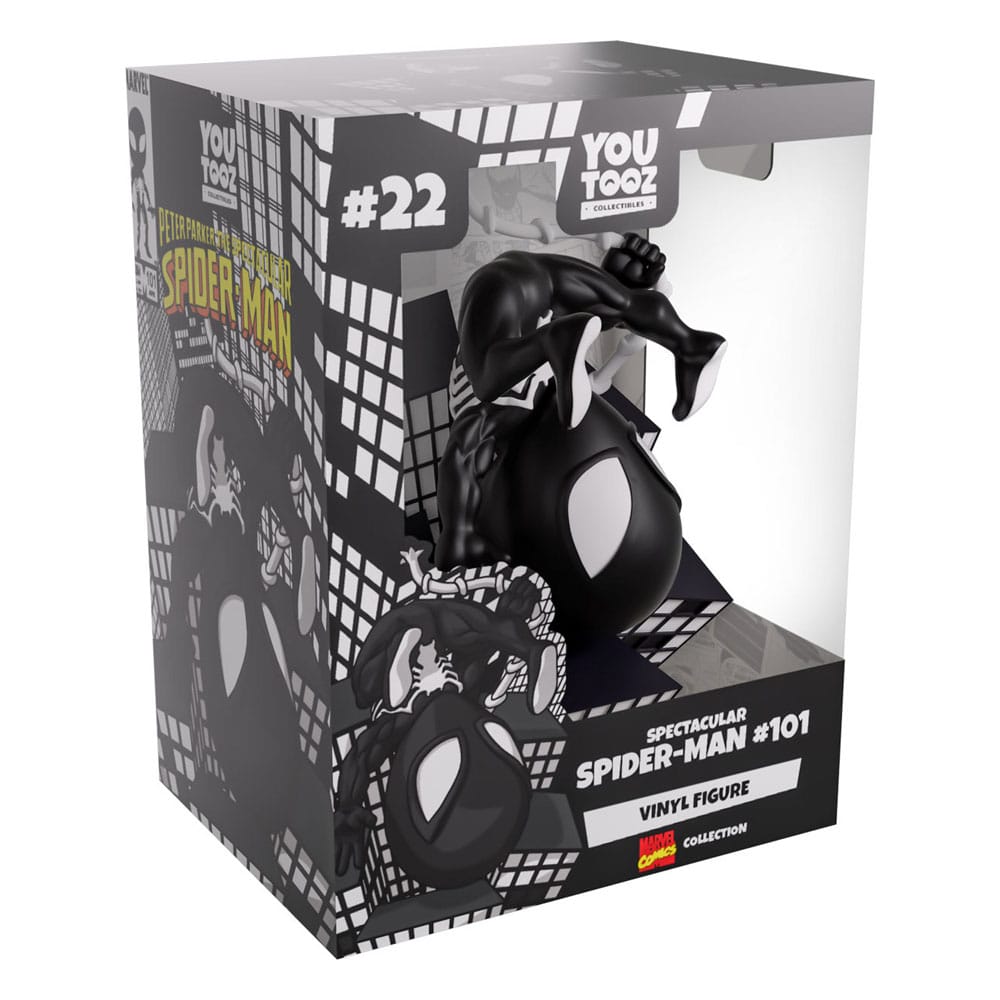 Marvel Vinyl Figur Spectacular Spider-Man #101 13 cm Image 5