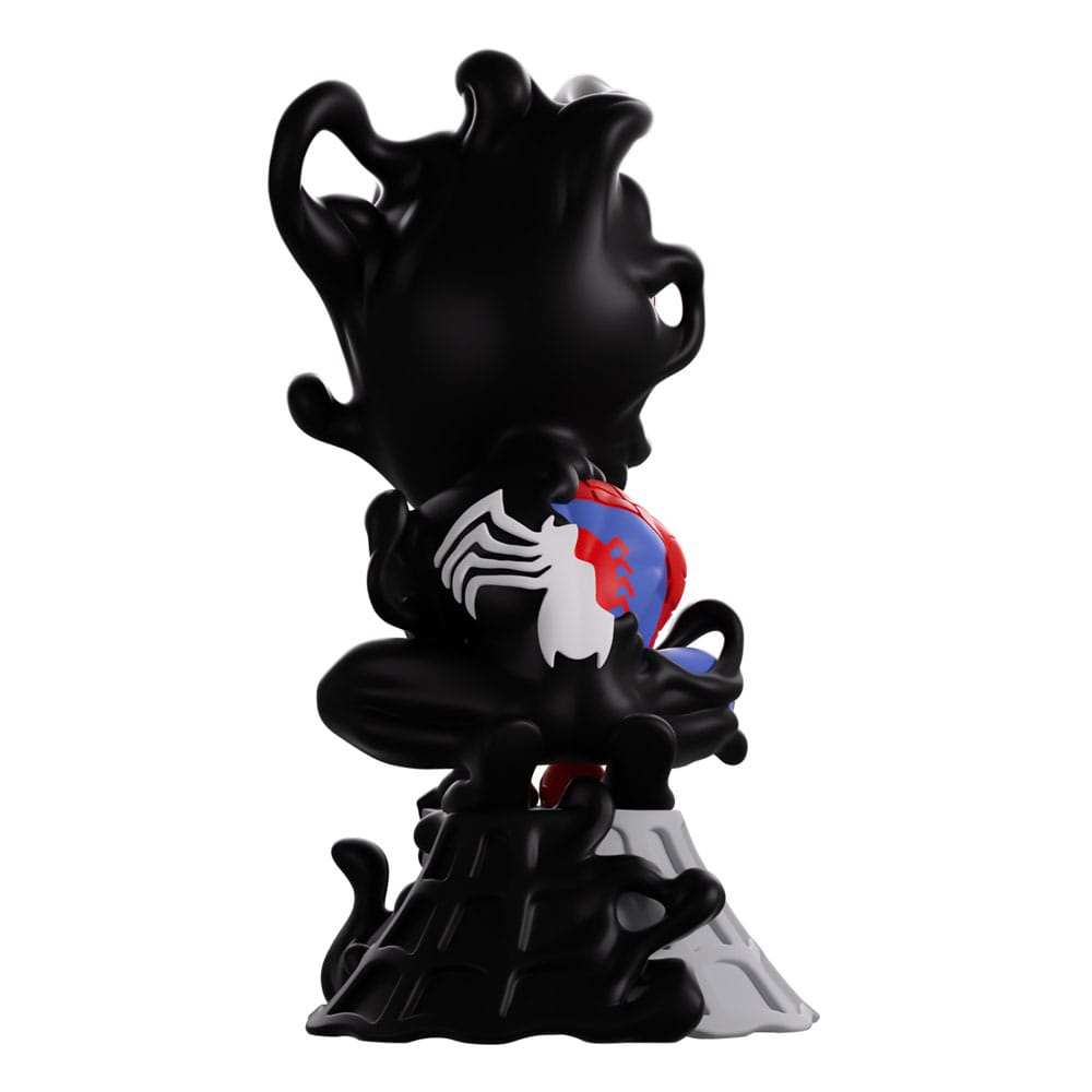 Marvel Tales Vinyl Figur Symbiote Spider-Man #1 13 cm Image 3