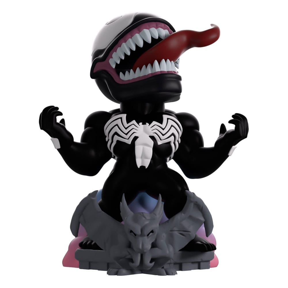Venom Vinyl Figur Venom 1 13 cm Image 1
