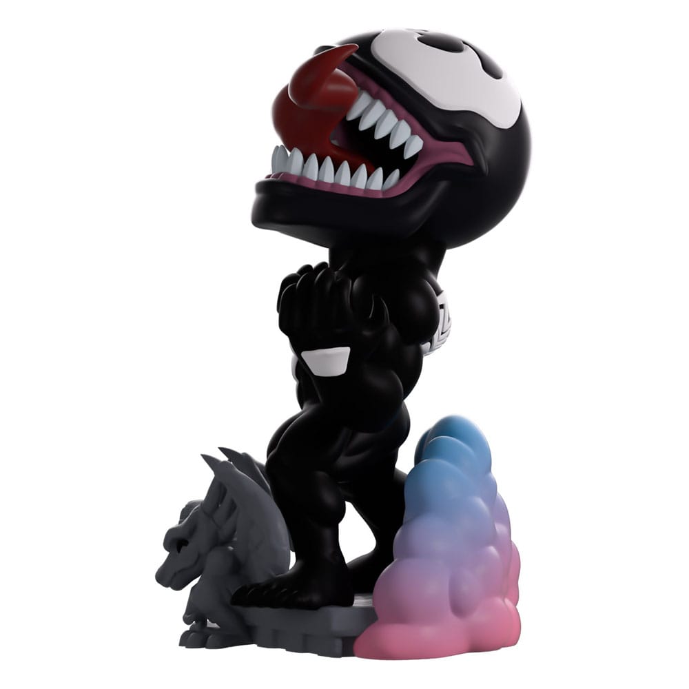 Venom Vinyl Figur Venom 1 13 cm Image 4