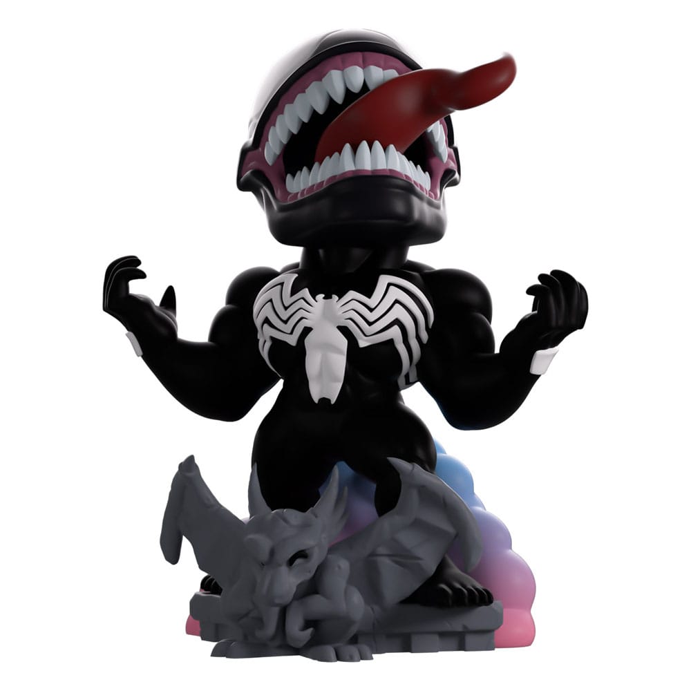 Venom Vinyl Figur Venom 1 13 cm Image 5