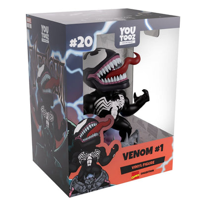 Venom Vinyl Figur Venom 1 13 cm Image 6