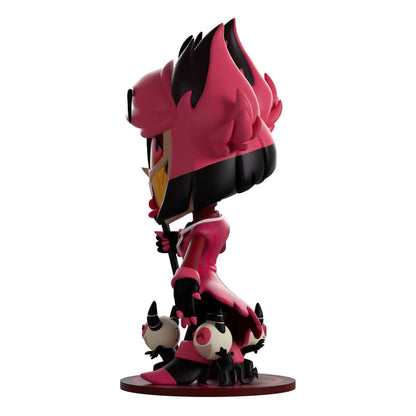 Hazbin Hotel Vinyl Figur Alastor 13 cm Image 3