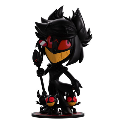 Hazbin Hotel Vinyl Figur Radio Demon Alastor 14 cm Image 1