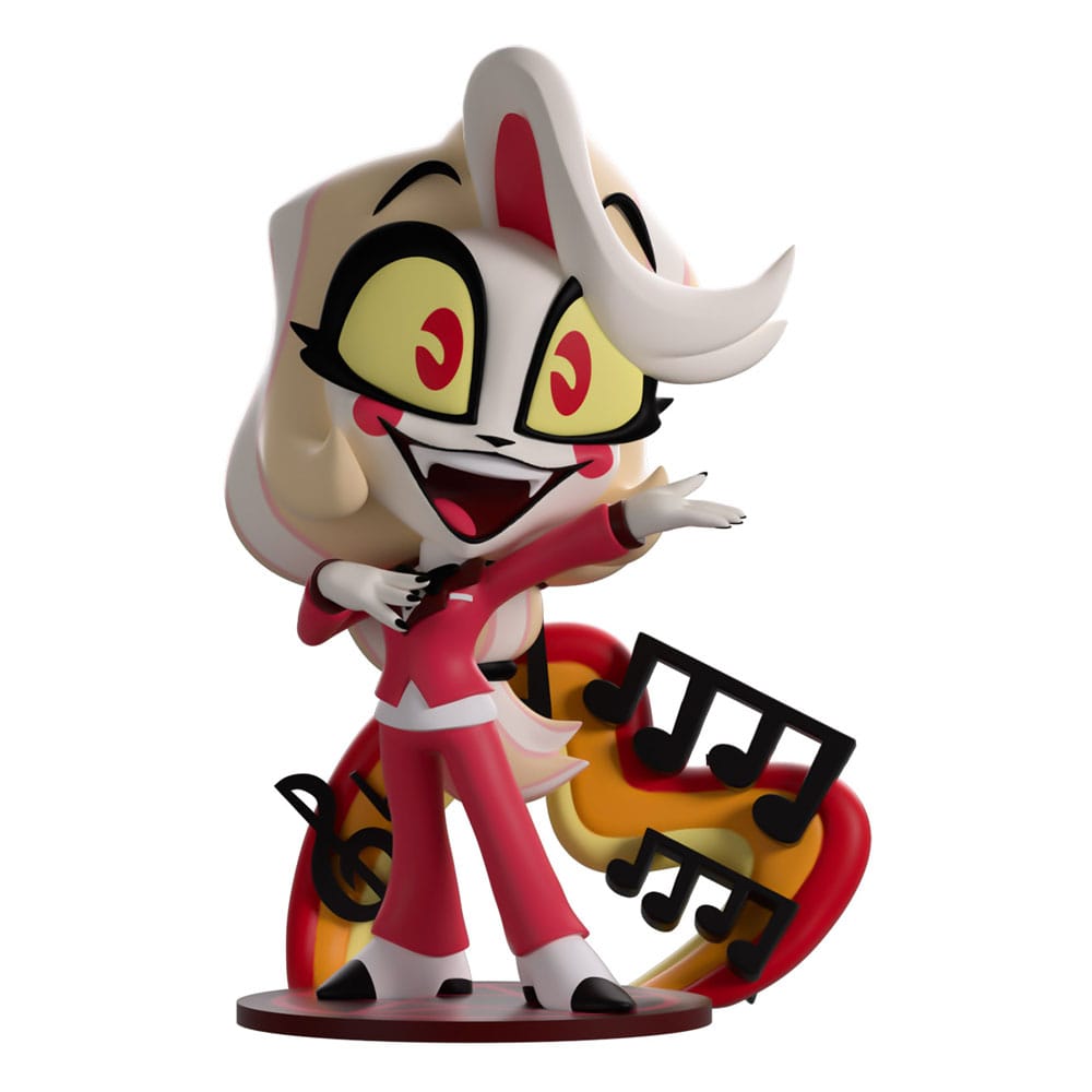 Hazbin Hotel Vinyl Figur Charlie Morning Star 13 cm Image 1