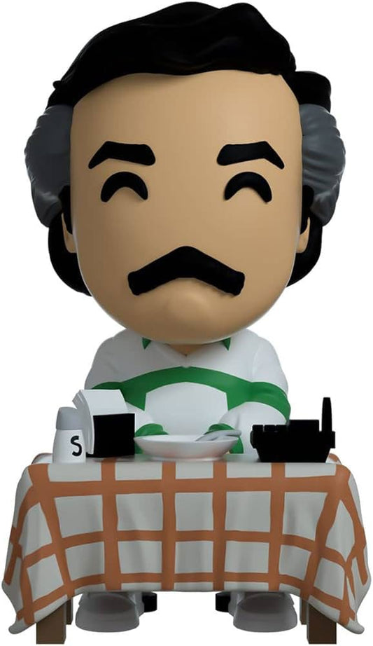 Narcos: Bored El Patron 4 inch Figure Image