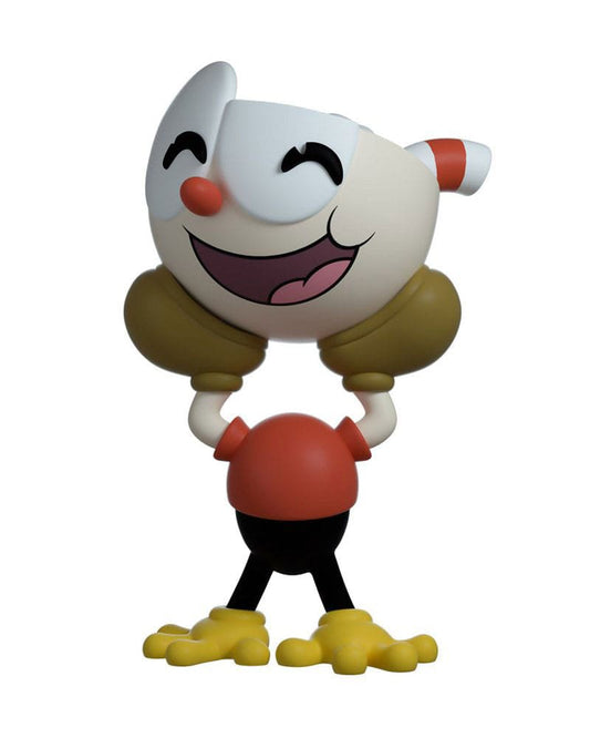 Cuphead: The Cuphead Show - Cuphead 5 inch Figure Image