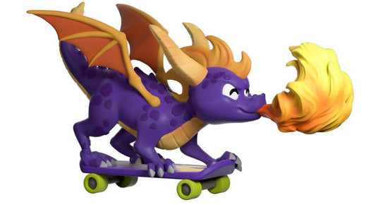 Spyro the Dragon: Spyro 3 inch Figure Image