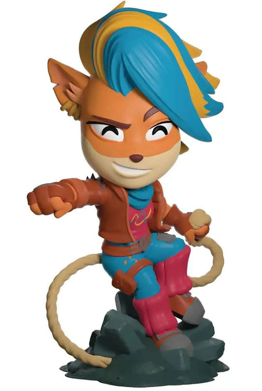 Crash Bandicoot: Tawna 5 inch Figure Image
