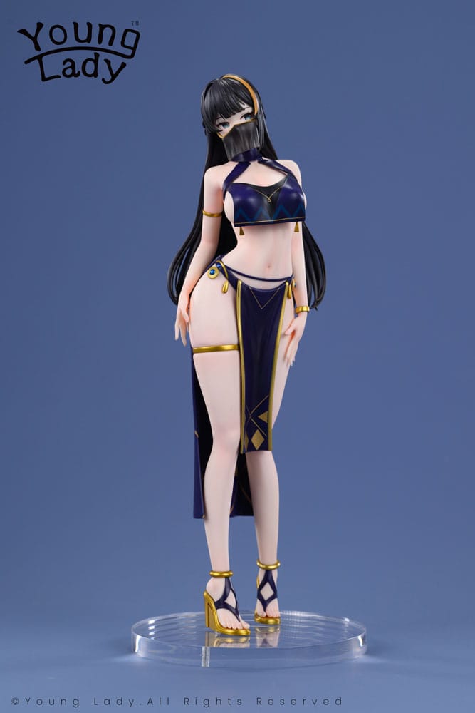 Original Character PVC Statue 1/6 Desert Princess Bell 28 cm Image 1