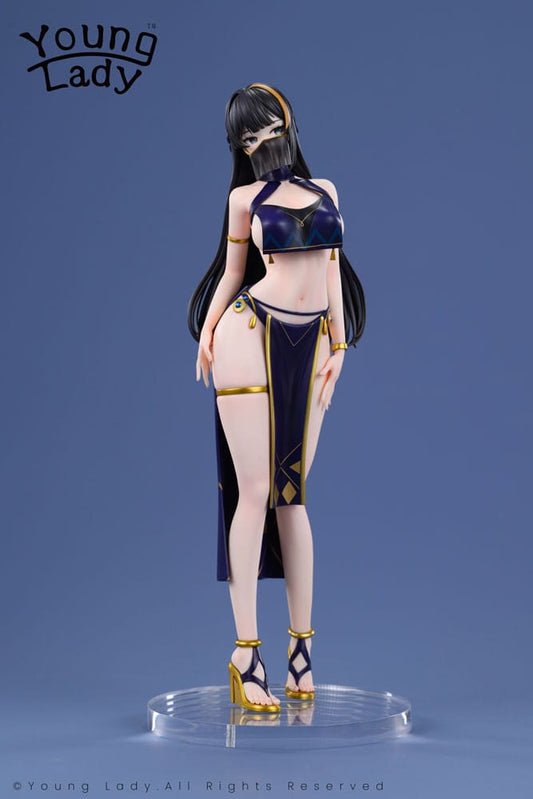 Original Character PVC Statue 1/6 Desert Princess Bell 28 cm Image 1