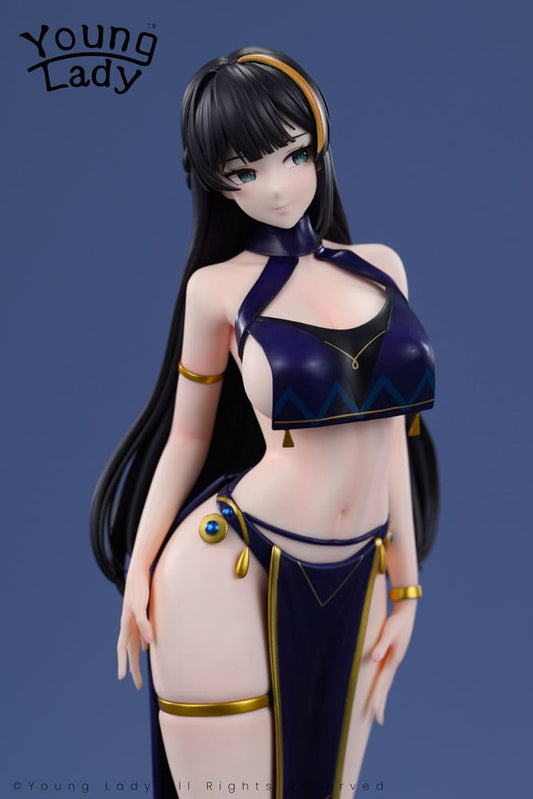 Original Character PVC Statue 1/6 Desert Princess Bell 28 cm Image 2