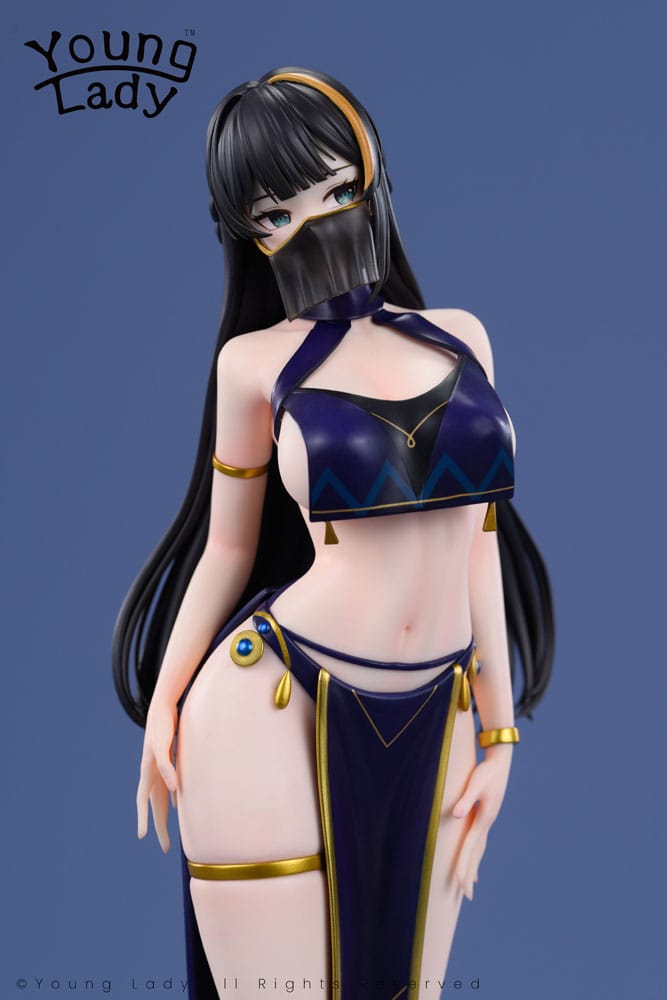 Original Character PVC Statue 1/6 Desert Princess Bell 28 cm Image 6
