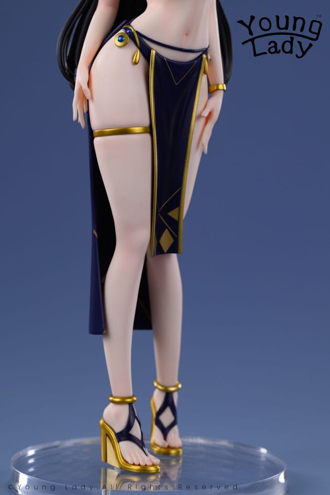 Original Character PVC Statue 1/6 Desert Princess Bell 28 cm Image 9