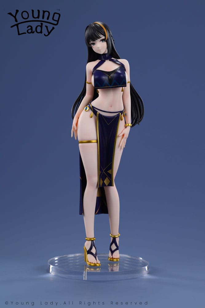 Original Character PVC Statue 1/6 Desert Princess Bell 28 cm Image 10