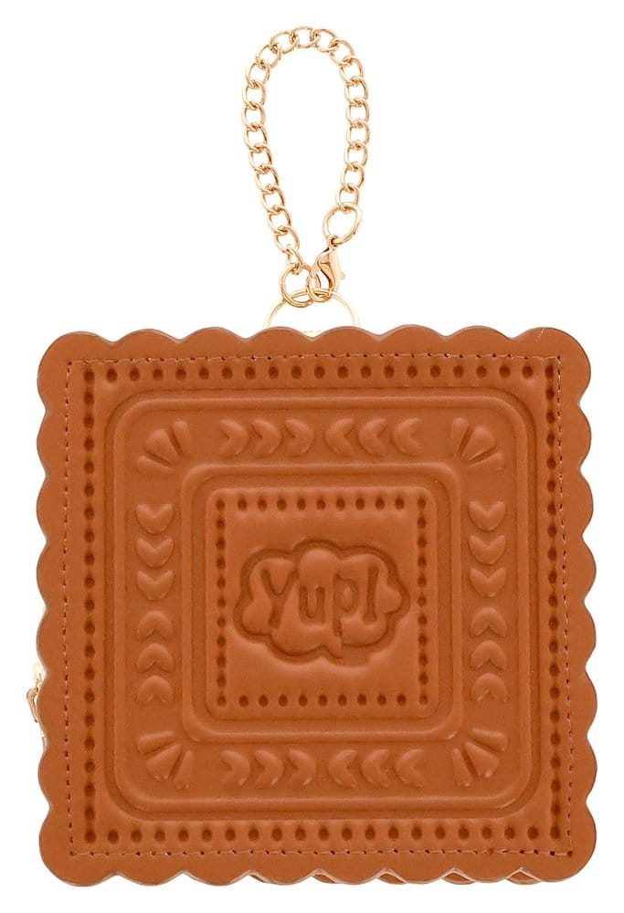 Yup! Beutel Square Cream Sandwich Cookie Image