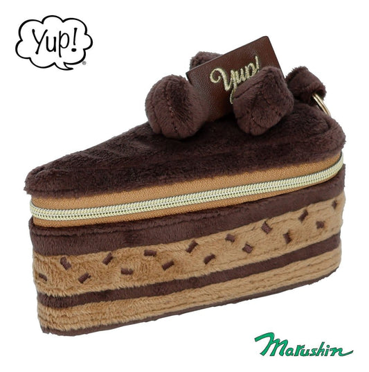 Yup! Tasche Chocolate Cake Image