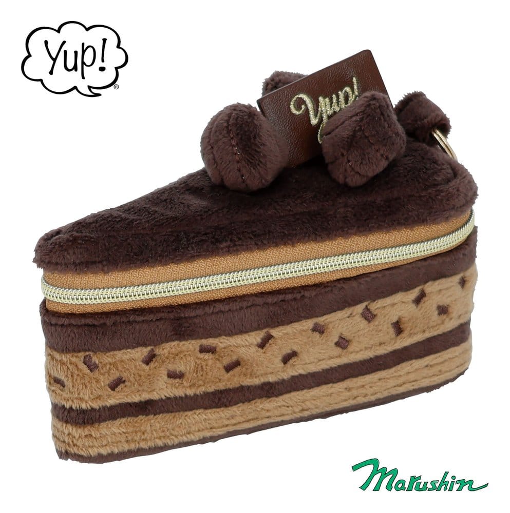Yup! Tasche Chocolate Cake Image