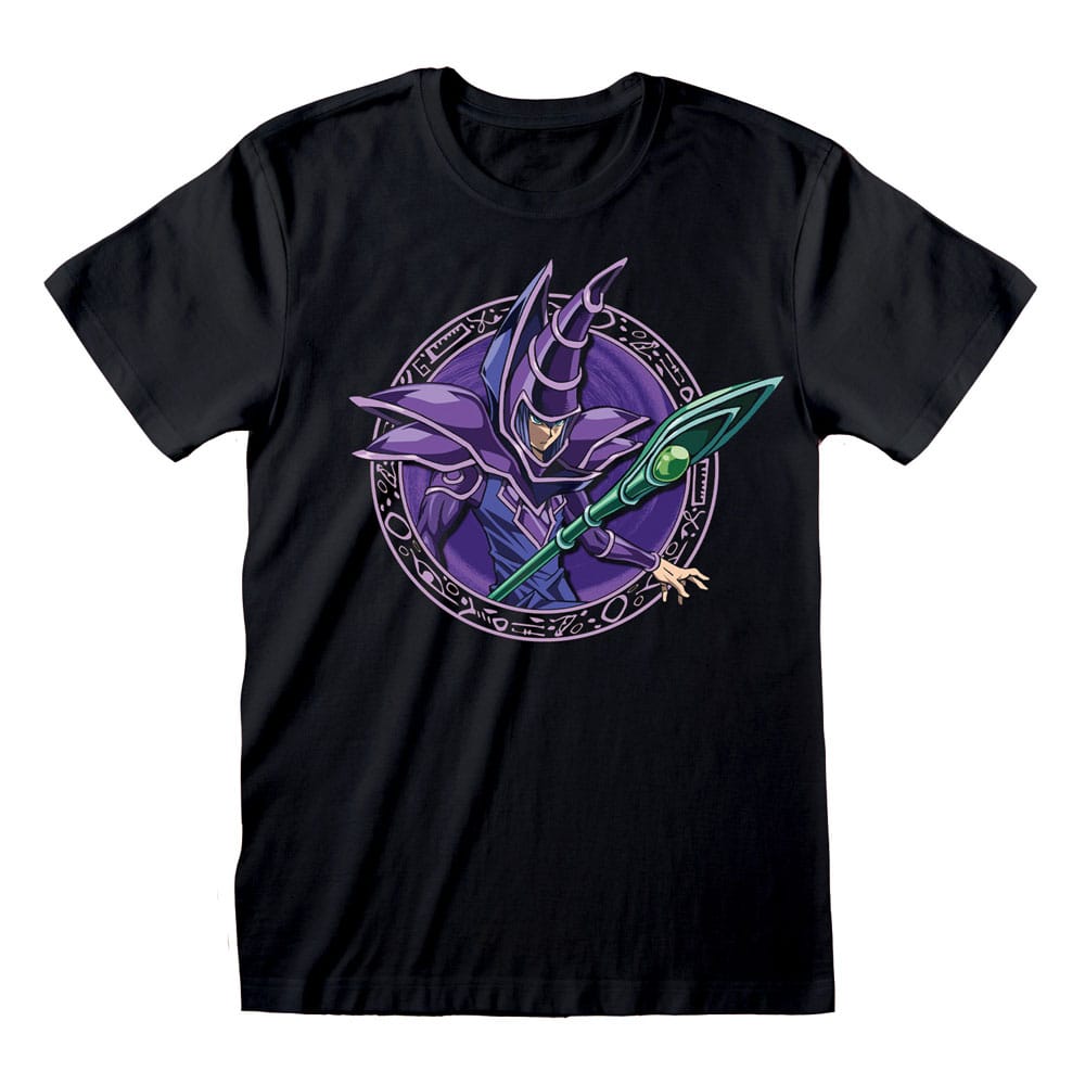 Yu-Gi-Oh! T-Shirt Dark Magician Größe S Image