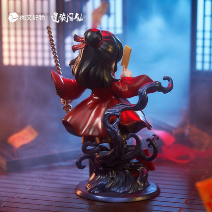 Dao of the Bizarre Immortal Chibi Figur Li Huowang Da Nuo / Wan Zhi Dao 14 cm Image 4