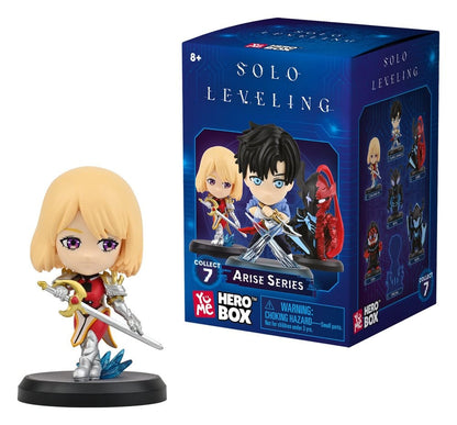 Solo Leveling Hero Box Minifiguren Shadow Rising Series Blind Box Display (12) Image 5