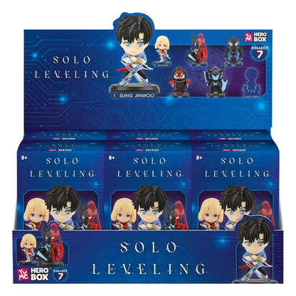 Solo Leveling Hero Box Minifiguren Shadow Rising Series Blind Box Display (12) Image 1