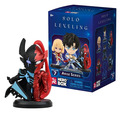 Solo Leveling Hero Box Minifiguren Shadow Rising Series Blind Box Display (12) Image 8
