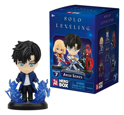 Solo Leveling Hero Box Minifiguren Shadow Rising Series Blind Box Display (12) Image 9