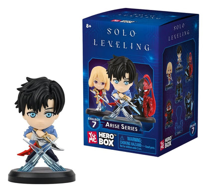 Solo Leveling Hero Box Minifiguren Shadow Rising Series Blind Box Display (12) Image 10