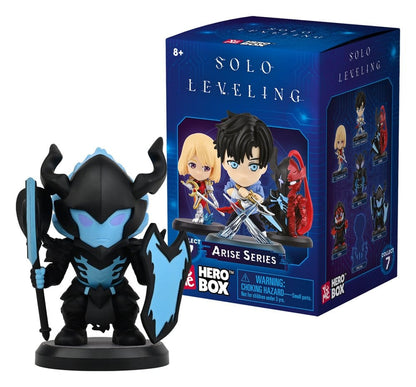 Solo Leveling Hero Box Minifiguren Shadow Rising Series Blind Box Display (12) Image 11