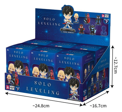 Solo Leveling Hero Box Minifiguren Shadow Rising Series Blind Box Display (12) Image 14