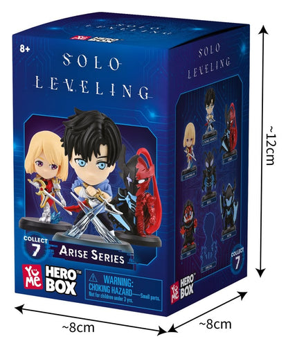 Solo Leveling Hero Box Minifiguren Shadow Rising Series Blind Box Display (12) Image 15