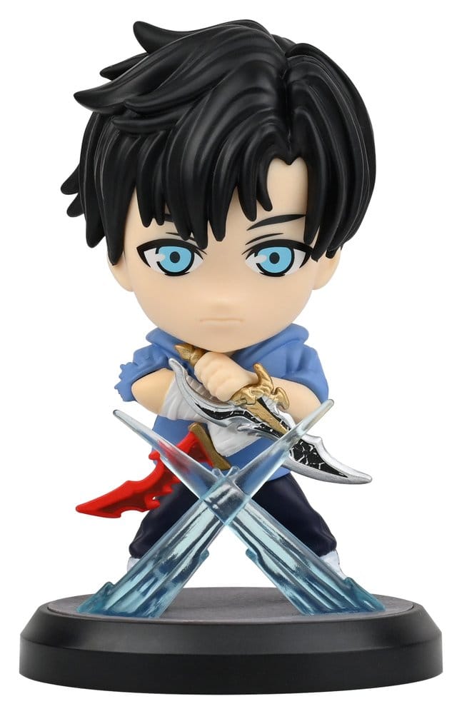 Solo Leveling Hero Box Minifiguren Shadow Rising Series Blind Box Display (12) Image 24