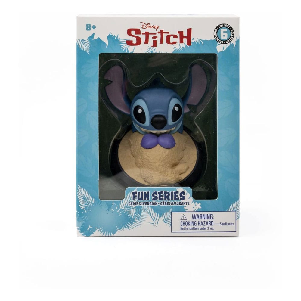 Lilo & Stitch Hero Box Fun Series Minifiguren 8 cm Display (6) Image 2
