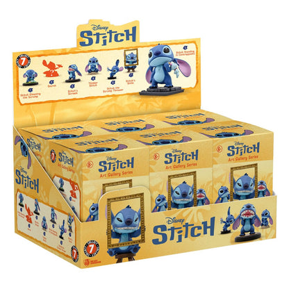 Lilo & Stitch Hero Box Art Gallery Series Minifiguren 8 cm Display (6) Image 4