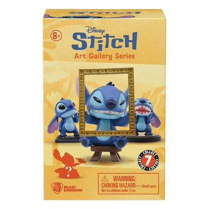 Lilo & Stitch Hero Box Art Gallery Series Minifiguren 8 cm Display (6) Image 6