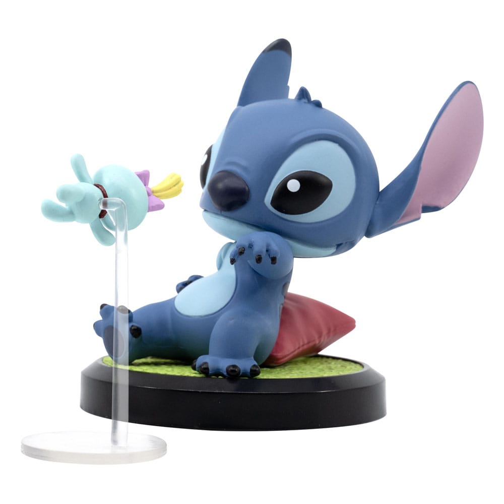 Lilo & Stitch Hero Box Art Gallery Series Minifiguren 8 cm Display (6) Image 7
