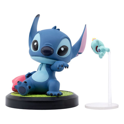 Lilo & Stitch Hero Box Art Gallery Series Minifiguren 8 cm Display (6) Image 9