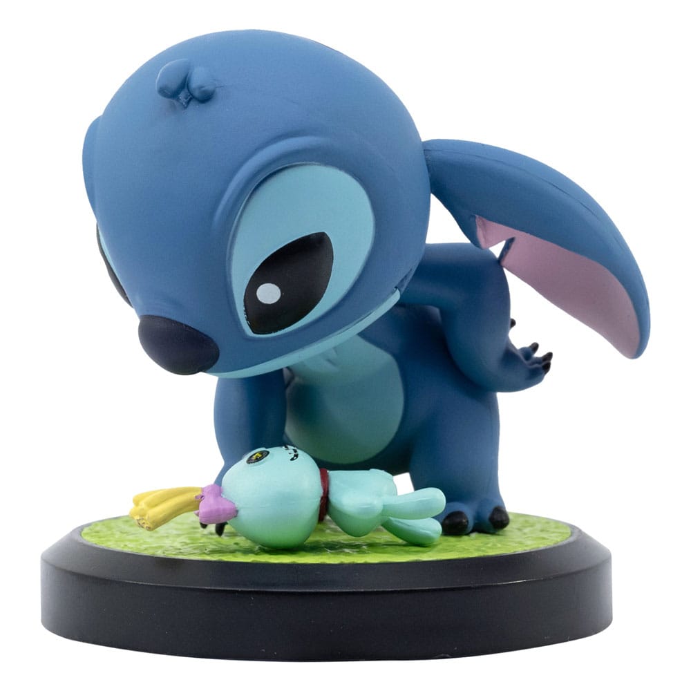 Lilo & Stitch Hero Box Art Gallery Series Minifiguren 8 cm Display (6) Image 10