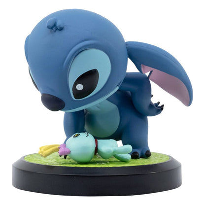Lilo & Stitch Hero Box Art Gallery Series Minifiguren 8 cm Display (6) Image 10