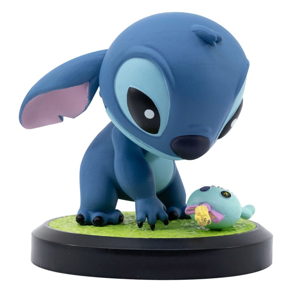 Lilo & Stitch Hero Box Art Gallery Series Minifiguren 8 cm Display (6) Image 11
