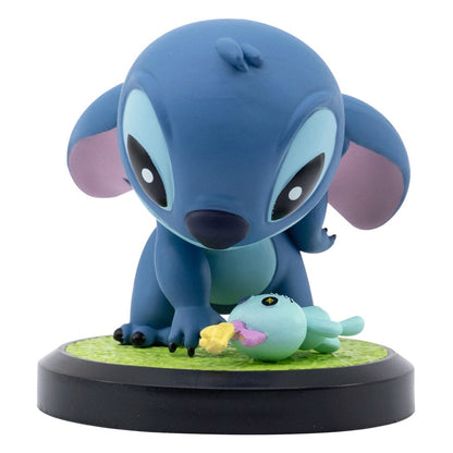 Lilo & Stitch Hero Box Art Gallery Series Minifiguren 8 cm Display (6) Image 12