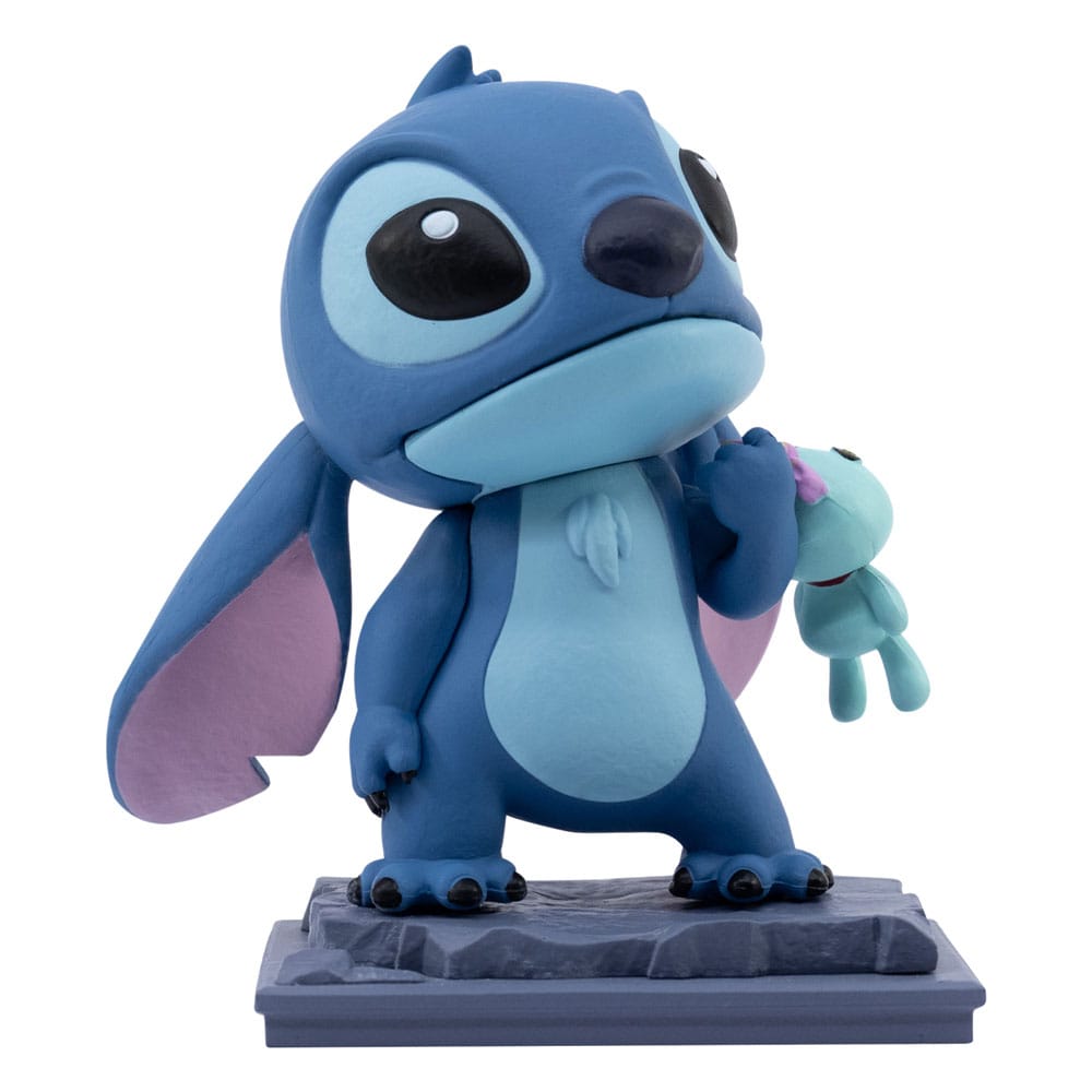Lilo & Stitch Hero Box Art Gallery Series Minifiguren 8 cm Display (6) Image 15