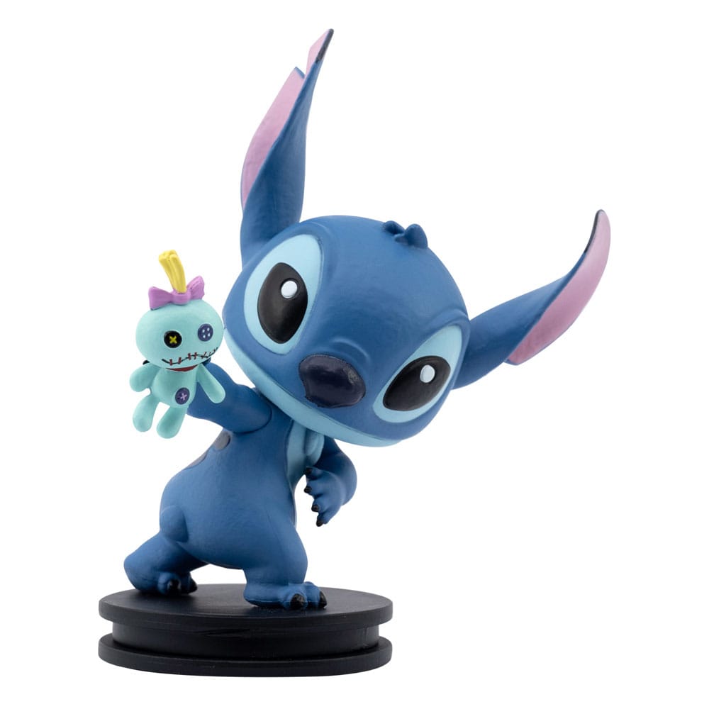 Lilo & Stitch Hero Box Art Gallery Series Minifiguren 8 cm Display (6) Image 18
