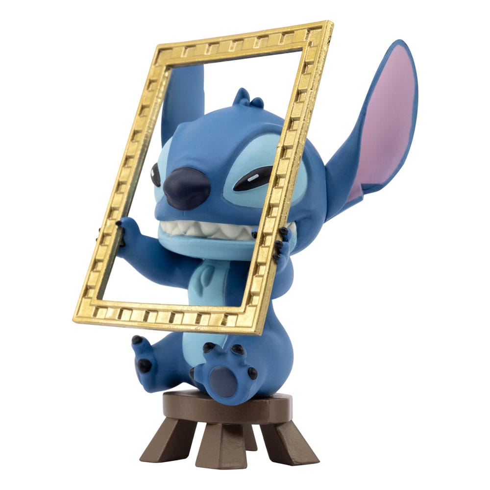 Lilo & Stitch Hero Box Art Gallery Series Minifiguren 8 cm Display (6) Image 22