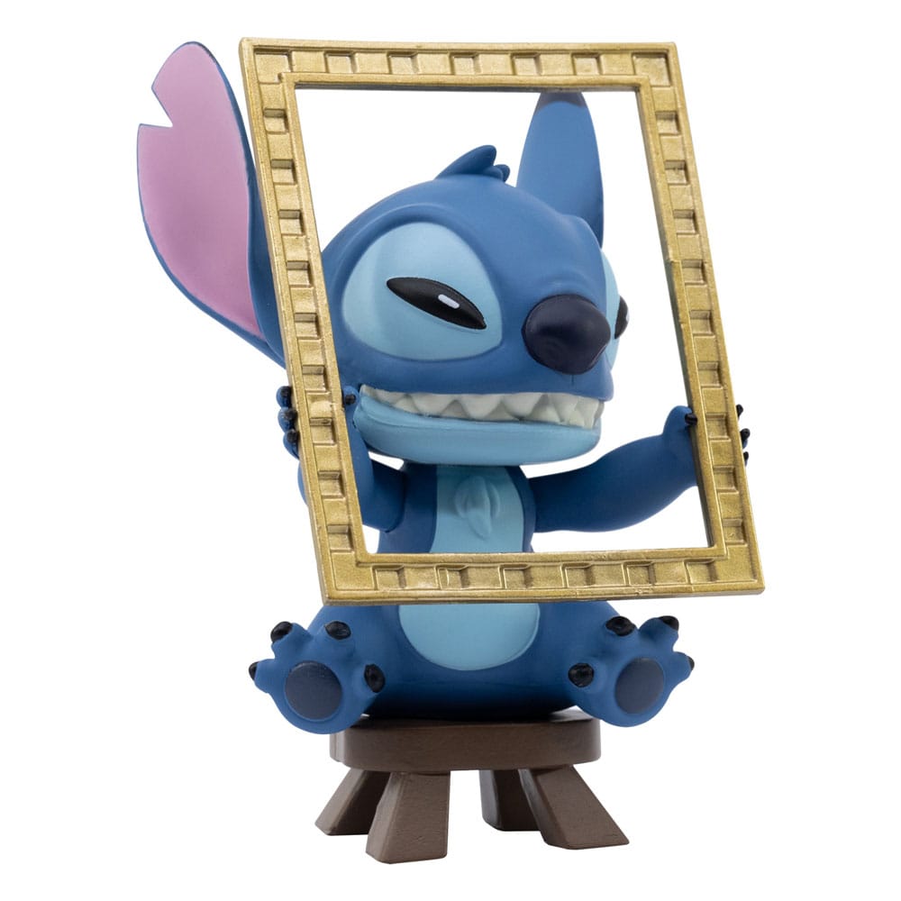 Lilo & Stitch Hero Box Art Gallery Series Minifiguren 8 cm Display (6) Image 23