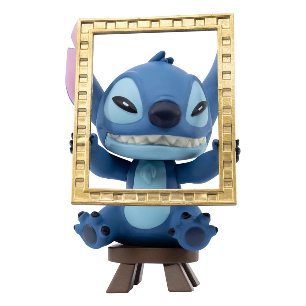 Lilo & Stitch Hero Box Art Gallery Series Minifiguren 8 cm Display (6) Image 24